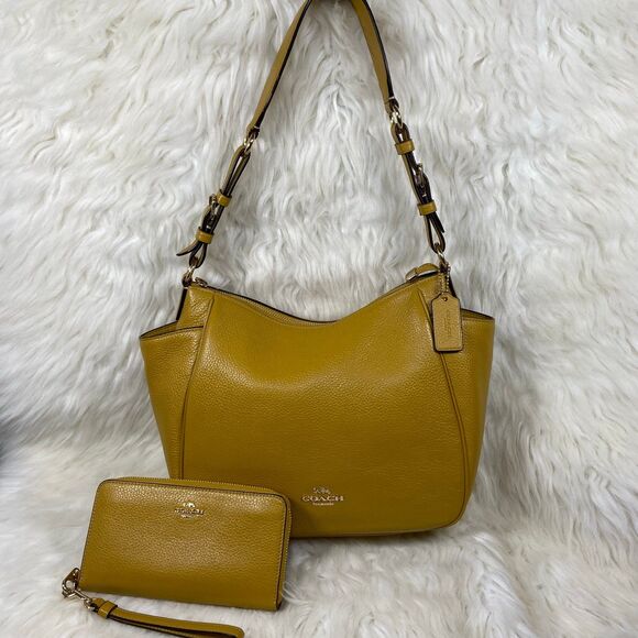 Coach Bag and Wallet - Picture 1 of 12